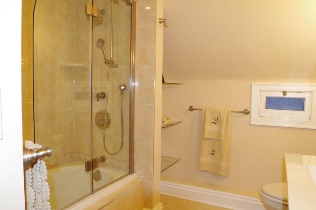 Quartermain House Bed & Breakfast 프레더릭턴 객실 사진