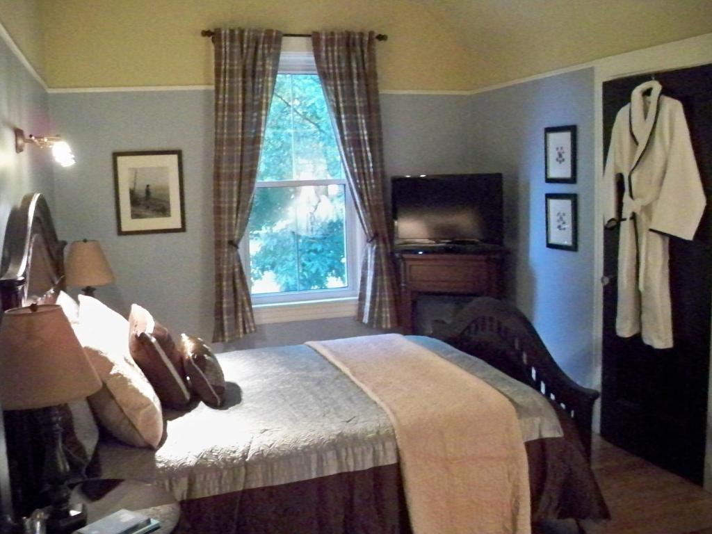 Quartermain House Bed & Breakfast 프레더릭턴 객실 사진
