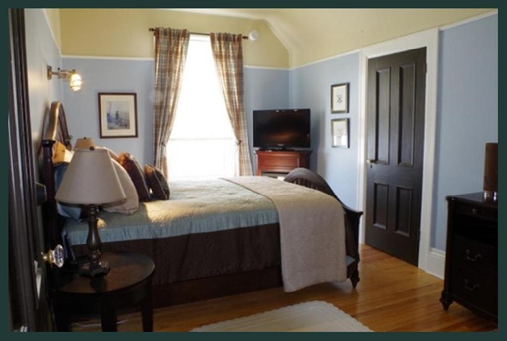 Quartermain House Bed & Breakfast 프레더릭턴 객실 사진