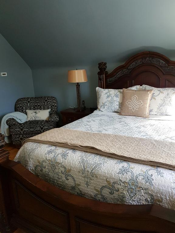 Quartermain House Bed & Breakfast 프레더릭턴 외부 사진