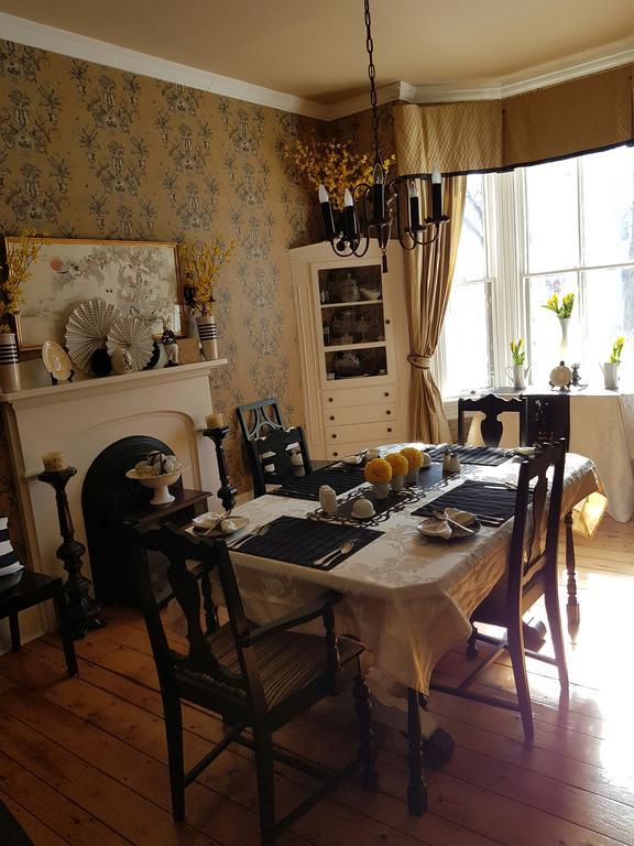 Quartermain House Bed & Breakfast 프레더릭턴 외부 사진