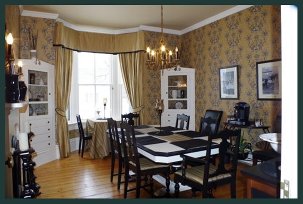 Quartermain House Bed & Breakfast 프레더릭턴 외부 사진