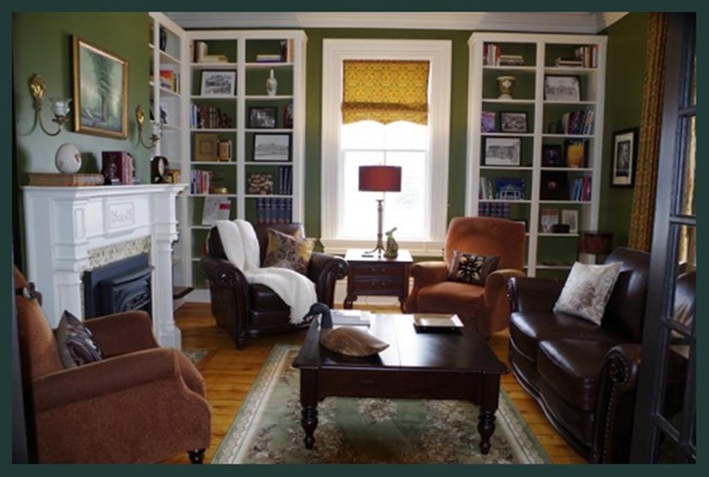 Quartermain House Bed & Breakfast 프레더릭턴 외부 사진
